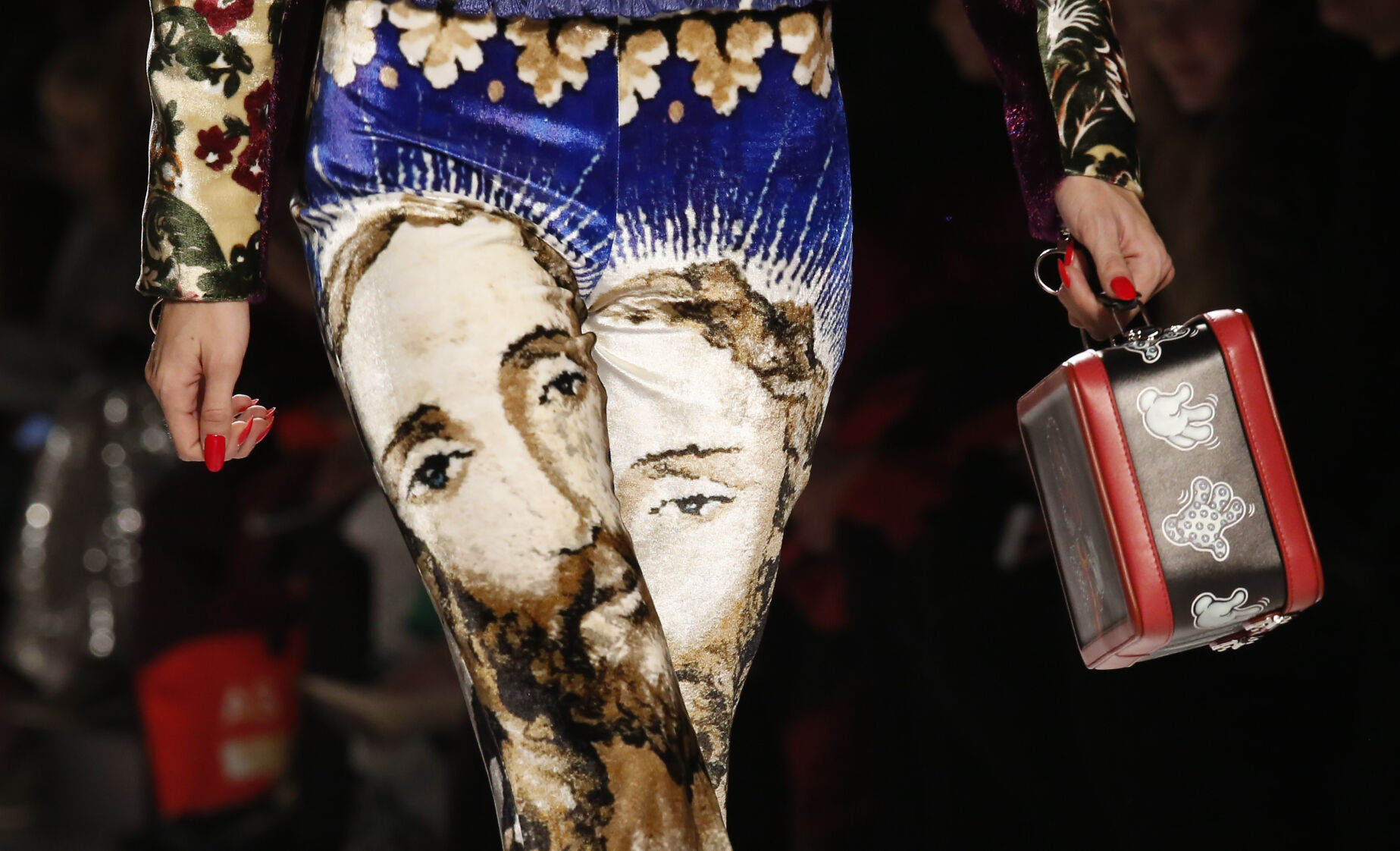 APTOPIX Fashion Jeremy Scott